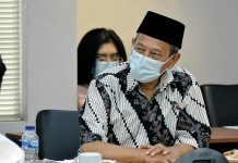 Rapat Kerja Komisi D, Muhayar ingatkan Optimalisasi Ruang Terbuka Hijau dan Pemakaman